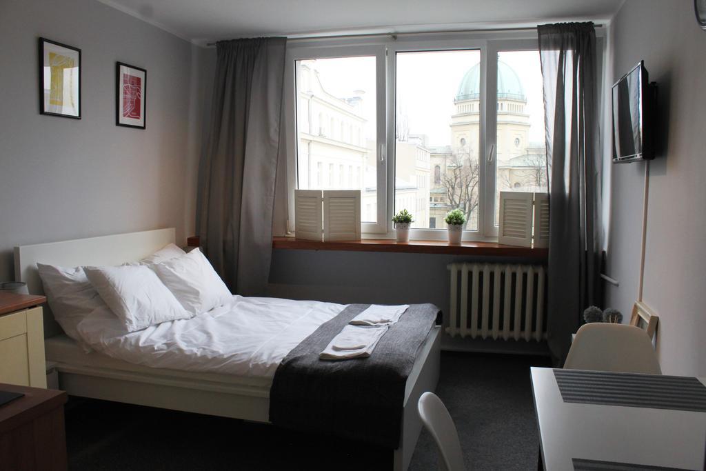 Noctis Apartment Nowogrodzka Варшава Екстер'єр фото